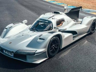 保時捷963 RSP：獨一無二的公路勒芒賽車，羅杰·S·潘世奇專屬定制！