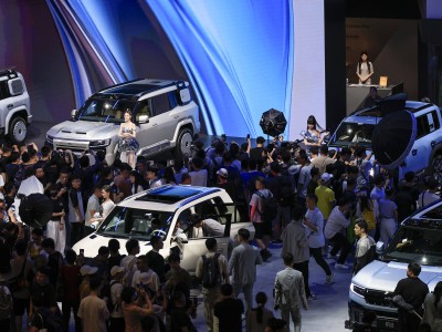2025粵港澳大灣區車展落幕，智能化電動化成果閃耀，成交額破百億