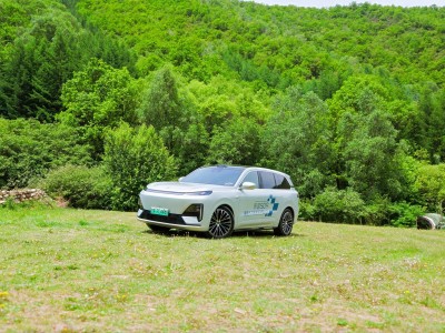 深藍S09試駕體驗：理想車主直呼內行，20多萬大型SUV新選擇？