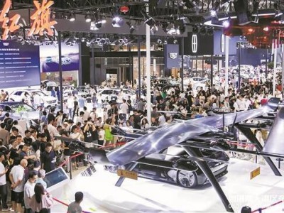 粵港澳大灣區車展圓滿落幕，成交車輛破4萬，成交額高達百億！