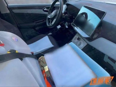 新款捷達VS7內飾曝光，1.4T+6AT動力組合，價格能否再創新低？
