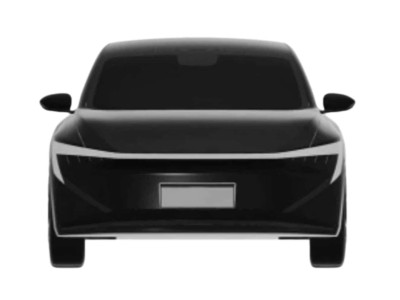日產全新轎車專利圖曝光，或將迎來軒逸或天籟新成員？