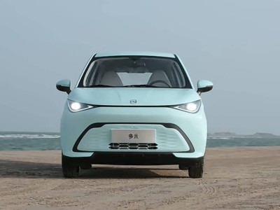 奇瑞多米6月上市，5門5座續航達405km，能否成為微型車新寵？