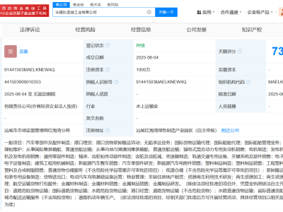 比亞迪汕尾新設(shè)工業(yè)公司，注冊(cè)資本高達(dá)千萬(wàn)！