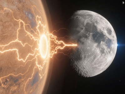 水星磁場之謎：為何小小水星磁場竟強于月球？