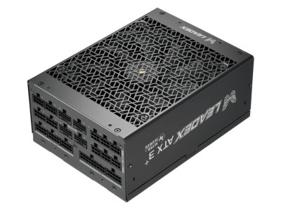 振華LEADEX TITANIUM 2800W ATX3+電源震撼上市，售價5699元成消費級新王者