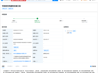 華為引望公司公布可收納方向盤專利  可有效節省車內空間