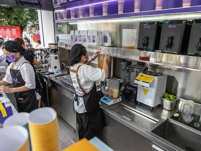 茶飲咖啡成新戰(zhàn)場，中國外賣補(bǔ)貼大戰(zhàn)再升級