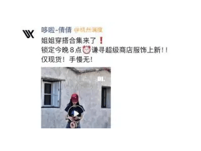 薇婭夫婦悄然布局私域，客服證實出鏡者確為薇婭本人