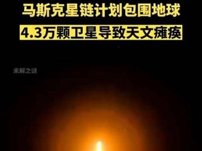 馬斯克“星鏈”衛星頻現墜落，太空安全挑戰加劇引關注
