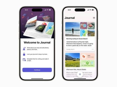 蘋果“手記”應用登陸Mac與iPad，記錄生活點滴新方式來了！