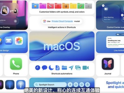 蘋果發布macOS 26開發者預覽版Beta，這些Mac設備可升級
