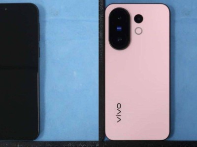 vivo X200 FE真機圖曝光：配備6500mAh大電池及90W快充