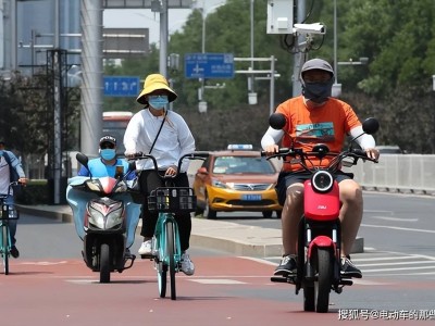 2025年摩托車新規(guī)：商務(wù)部考慮調(diào)整報廢年限，四大便利政策來襲