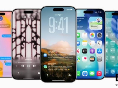 蘋果WWDC 2025：iOS/macOS系統大更新，App設計煥新顏