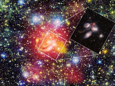 宇宙深處探秘：埃奧斯云與奧爾特云，揭開星系未知面紗