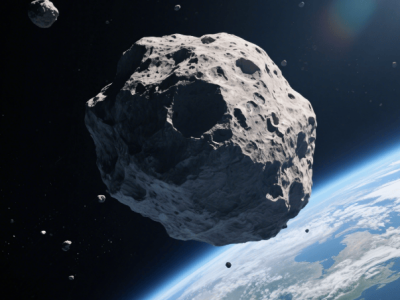 小行星：地球的改寫者與未來潛在挑戰者