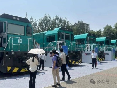 老舊鐵路內燃機車迎改造潮，國鐵四年悄然淘汰三百臺邁向低碳
