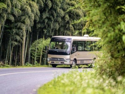 國產(chǎn)化+新能源，安凱客車領跑公商務車市場新賽道