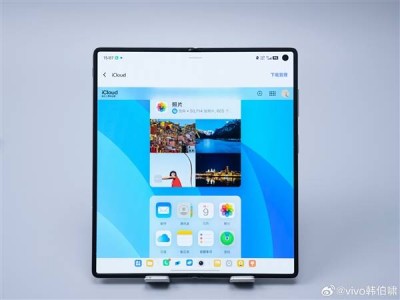 vivo X Fold5跨界大動作：安卓首連Apple Watch，蘋果生態無縫切換