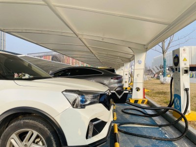新能源車變身“賺錢神器”，車網互動未來可期嗎？