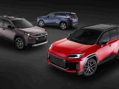 全新一代豐田RAV4來襲，多樣設計風格，哪款是你的菜？