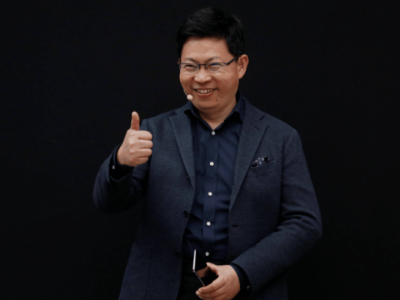 余承東32載華為路：時(shí)光不老，奮斗者志在巔峰