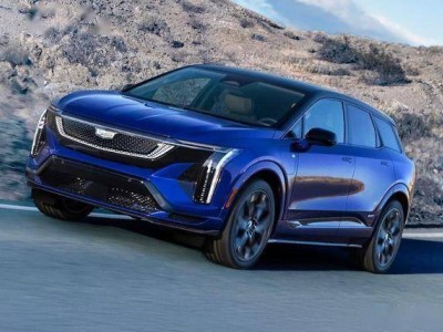 2026款凱迪拉克OPTIQ-V：高性能全電動SUV挑戰豪華市場