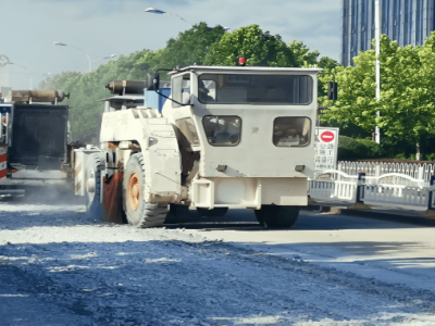 G331吉林段大變身！新科技助力公路更綠更耐用