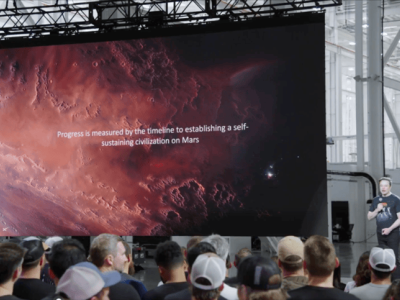馬斯克火星計劃大揭秘：特斯拉機器人2026年登火星，改寫人類未來？