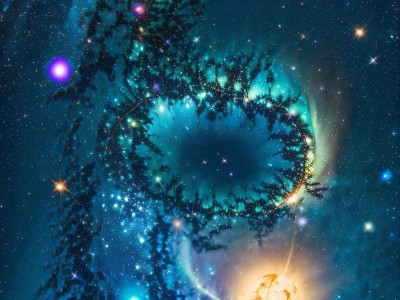 天蝎座：夏夜星空下的神秘畫卷，科研寶藏引人探索