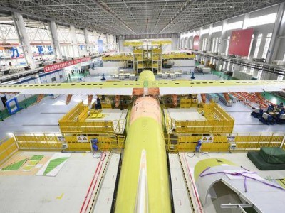 國產大型水陸兩棲飛機AG600獲生產許可，批量生產時代正式開啟！