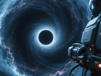 黑洞探秘：宇宙深邃之謎，你準備好了嗎？