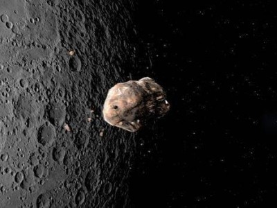 小行星2024 YR4撞擊風(fēng)險升級，月球成新目標？撞擊概率增至4.3%