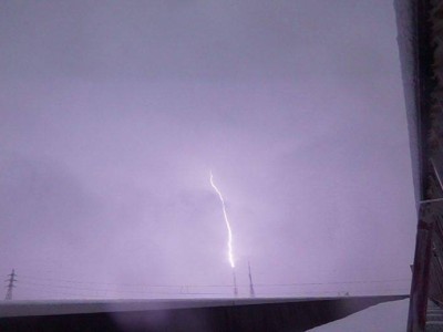 閃電碰撞竟能引發(fā)伽馬射線閃？日本科學(xué)家首次觀測(cè)到這一現(xiàn)象