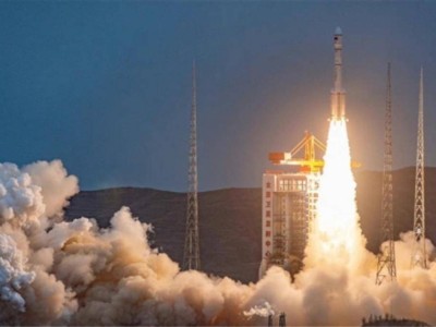 中國火箭騰空而起，國版星鏈加速布局，背后力量究竟有多強？