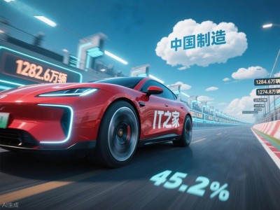 2025年前五月我國汽車銷量穩健增長，新能源車銷量占比近半成亮點