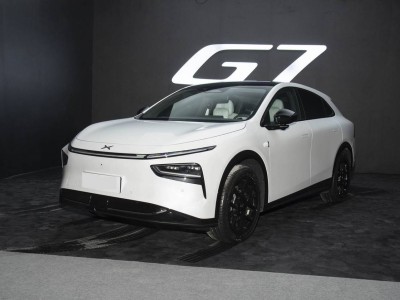 小鵬G7預售23.58萬，搭3顆AI芯片+AR-HUD，續航702km你會心動嗎？