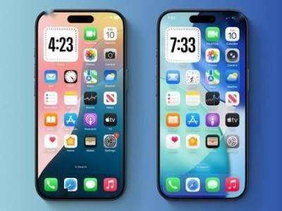 iOS 26“液態(tài)玻璃”設計：是蘋果的新篇章還是視覺上的小修小補？