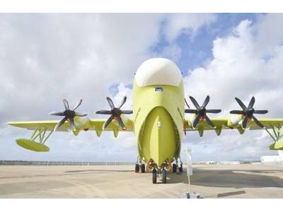 國產大型水陸兩棲飛機AG600“鯤龍”獲生產許可，批量生產時代來臨！