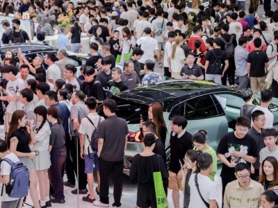 極氪豪華車粵港澳車展大放異彩，中國豪車新時代已來？
