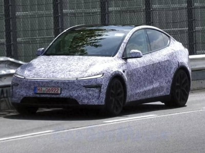 2026款特斯拉Model Y Performance動力升級，紐北賽道測試表現如何？