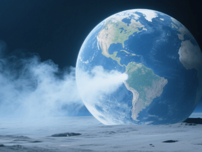 月球“偷水”20億年，地球大氣安然無恙？地月系統未來何去何從？