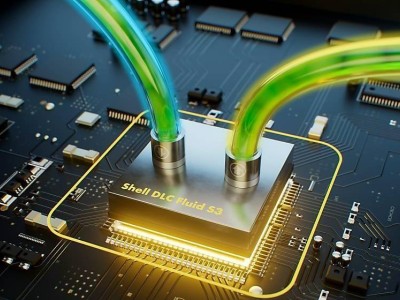 殼牌DLC冷液S3問世，助力數據中心電力效率躍升27%