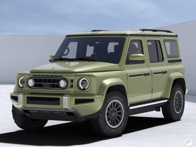 英力士攜手奇瑞，iCAR增程平臺將打造全新越野車？