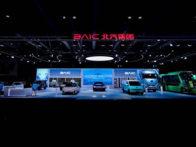 北汽集團(tuán)香港車博會(huì)大放異彩，4大自主乘商品牌閃耀登場(chǎng)！