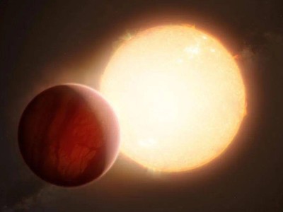 韋布望遠(yuǎn)鏡揭秘：極寒行星14 Herculis c的“X”型軌道之謎