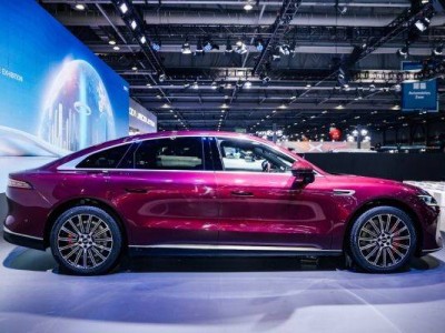 奇瑞風云A9L香港車展璀璨登場，C級轎車新標桿呼之欲出！