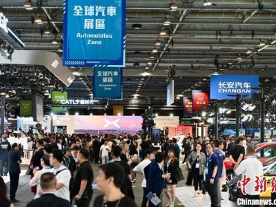 香港2025國際汽車展：內地車企“出海”新起點，全球汽車產業新風向