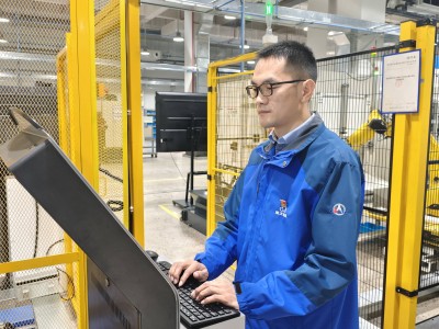 航天工匠李賀：17年匠心磨礪，鋪就大國重器“生命線”